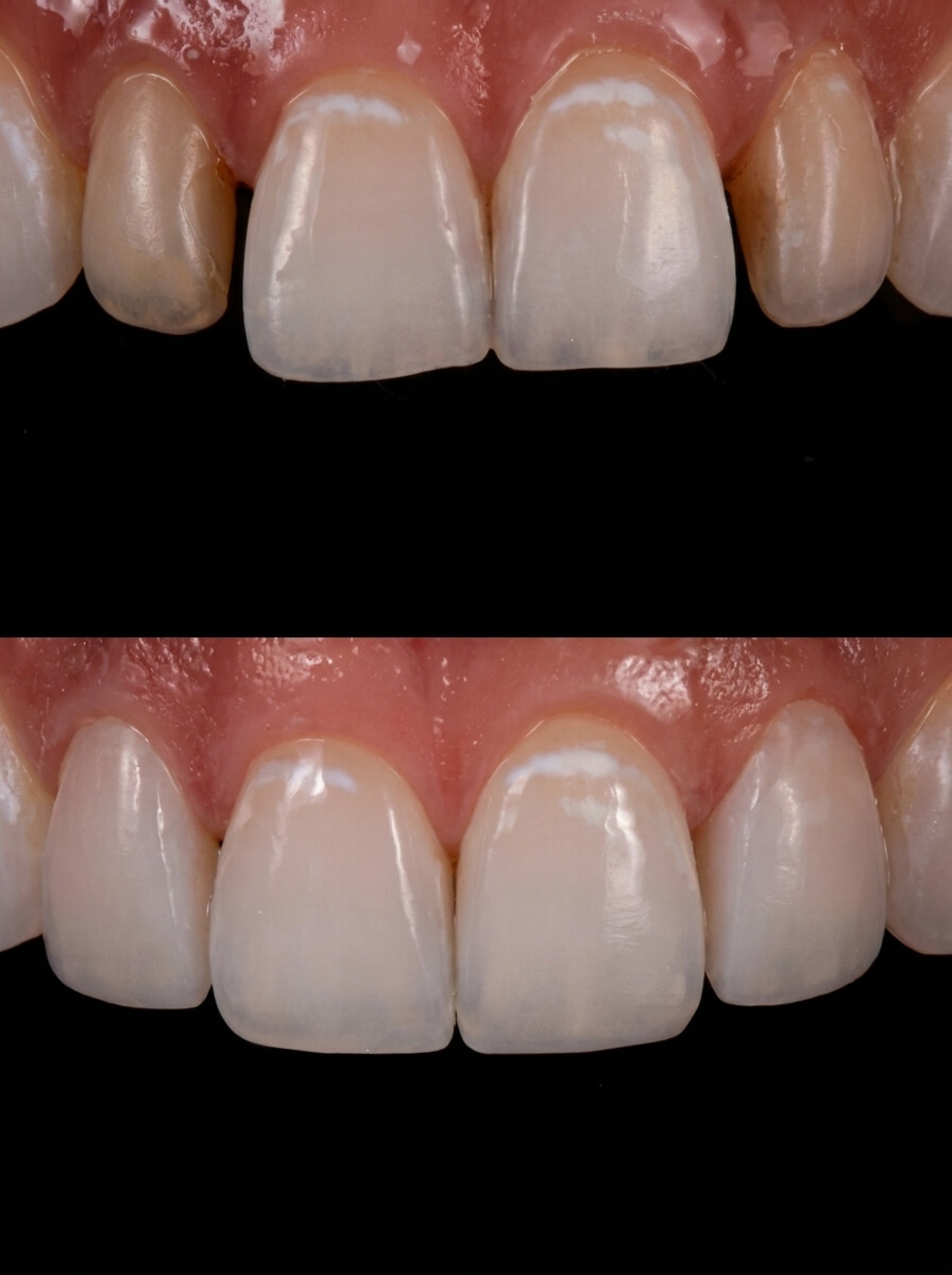 Clinical case by Dr. Lucas Robinson