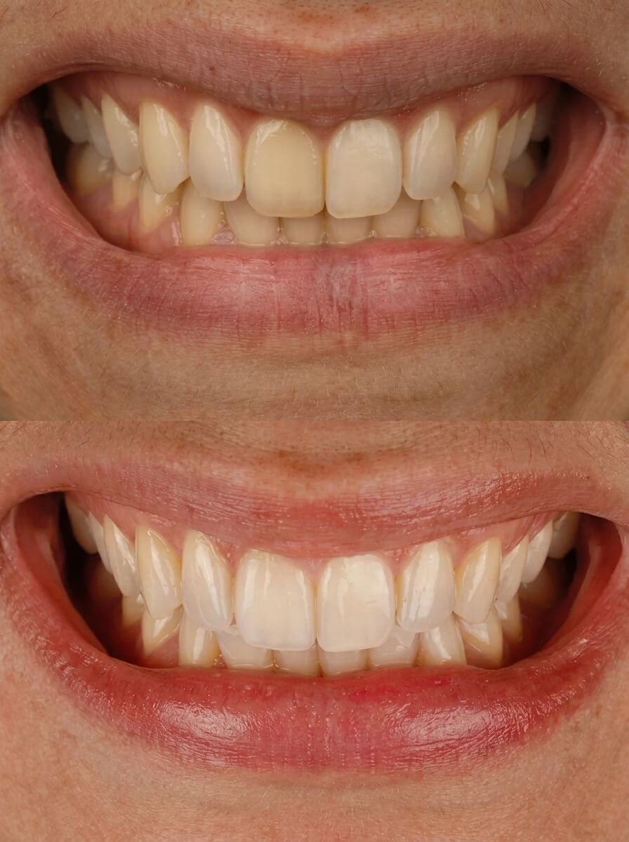 Clinical case by Dr. Sofia Bianchi